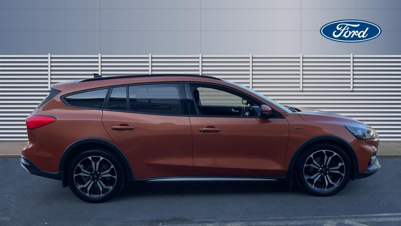 Ford Focus 1.5 EcoBoost 150 Active X Auto 5dr Petrol Estate